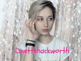 Linettehackworth