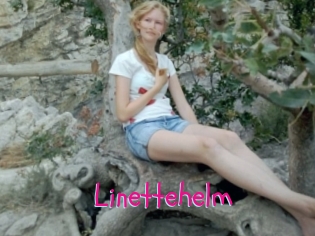Linettehelm