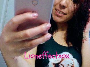 Lioneffectxox