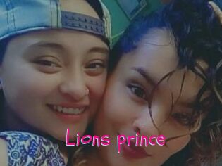 Lions_prince