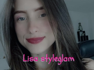 Lisa_styleglam