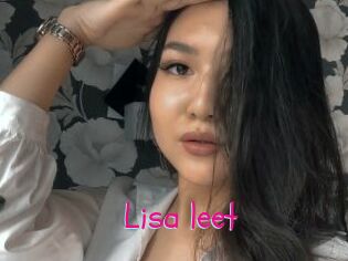 Lisa_leet