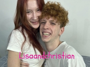 Lisaandchristian
