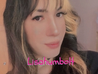 Lisahumbolt