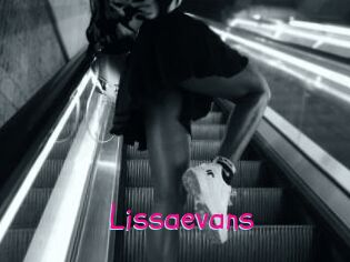 Lissaevans