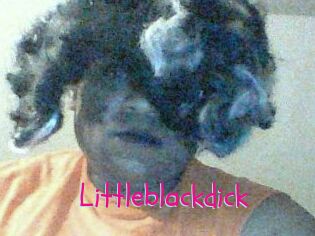 Littleblackdick