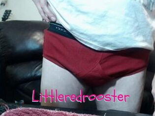 Littleredrooster