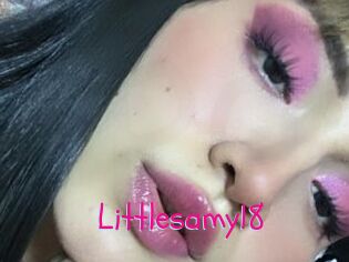 littlesamy18 Spanking Sarah