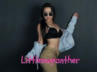 Littleswpanther