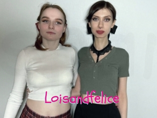 Loisandfelice