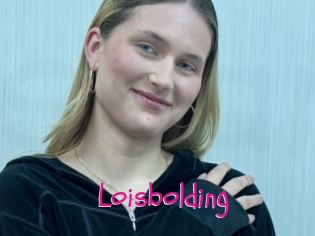Loisbolding