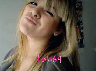 lola69 Spanking Sarah