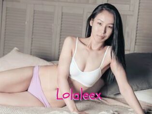 Lolaleex