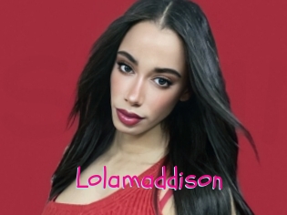 Lolamaddison