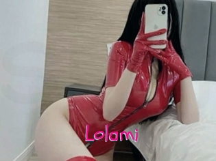 lolami Spanking Sarah
