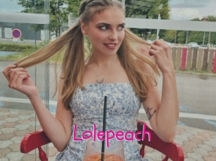 Lolepeach