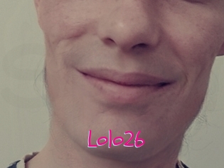 Lolo26