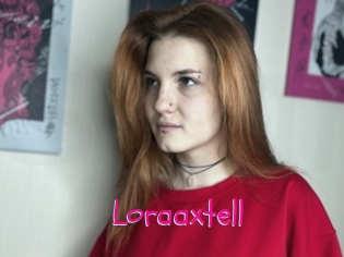 Loraaxtell