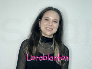 Lorablanton