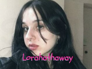 Lorahathaway