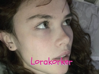Lorakorker