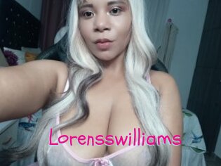 Lorensswilliams