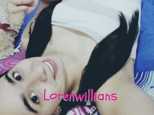 Lorenwillians