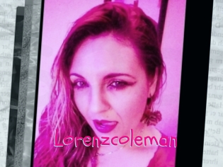 Lorenzcoleman