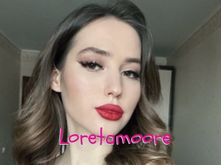 Loretamoore