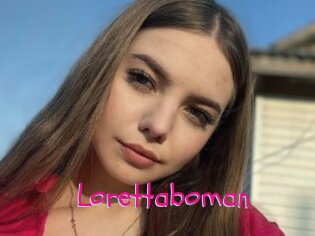 Lorettaboman