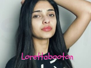 Lorettabooton