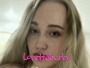 Lorettaburby