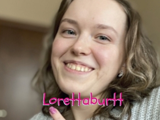 Lorettaburtt