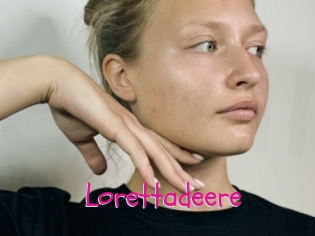 Lorettadeere