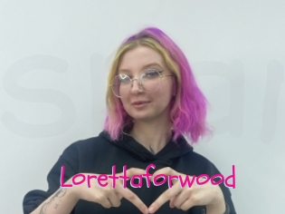 Lorettaforwood