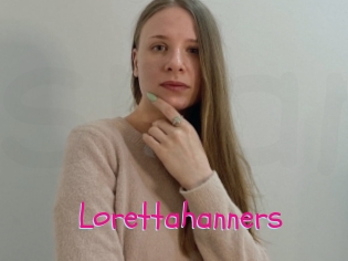 Lorettahanners