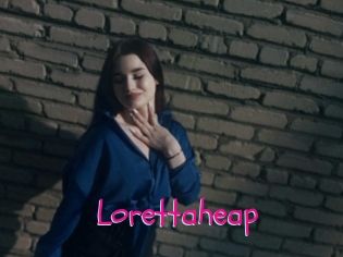 Lorettaheap