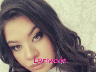 Loriwade