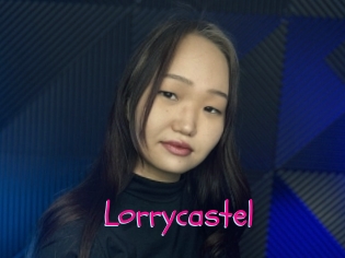 lorrycastel Spanking Sarah