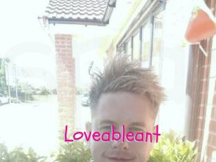 Loveableant