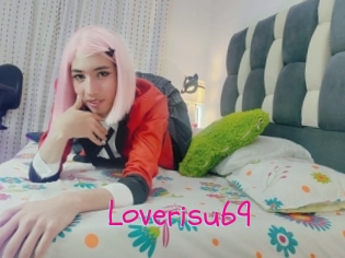 loverisu69 Spanking Sarah