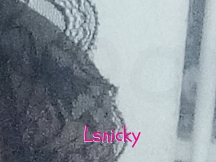 Lsnicky