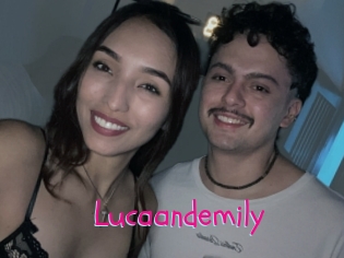 Lucaandemily