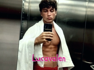 Lucavalen