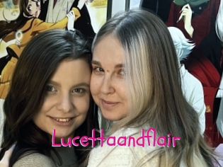 Lucettaandflair