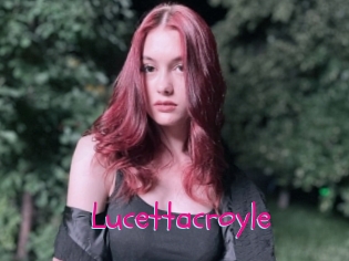 Lucettacroyle