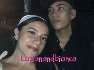 Lucianandbianca