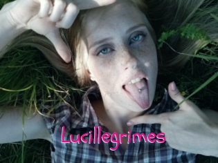 Lucillegrimes