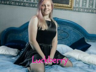 luckberry Spanking Sarah