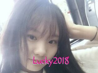 Lucky2018
